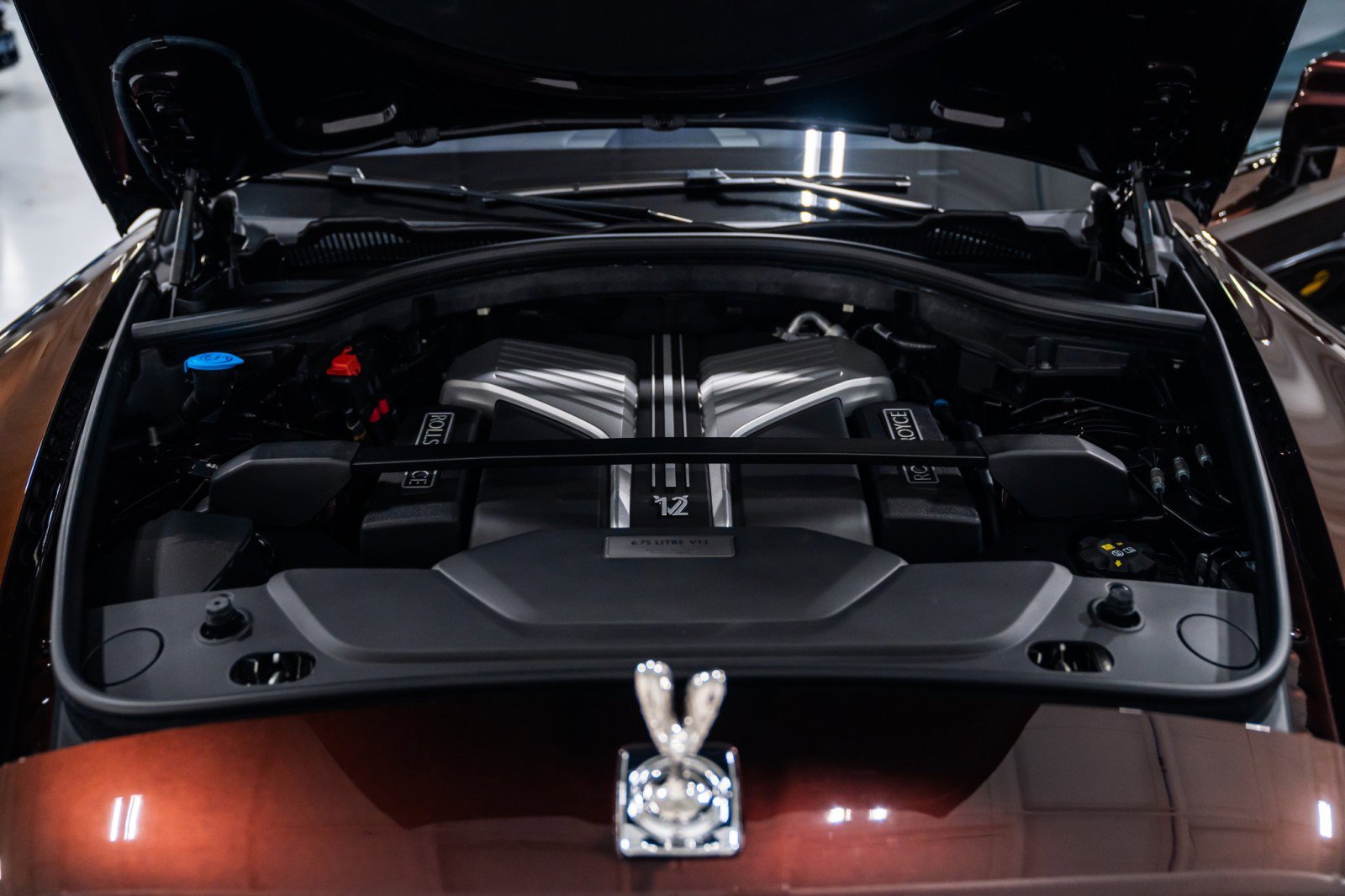 Used 2023 Rolls-Royce Cullinan image 42