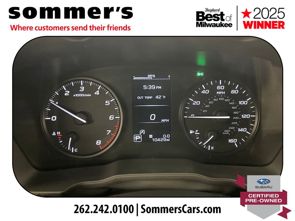 Certified 2024 Subaru Impreza 2.0i image 14