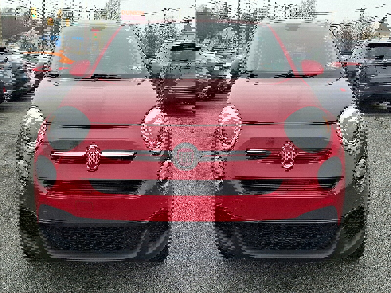 Used 2020 FIAT 500X Pop image 2