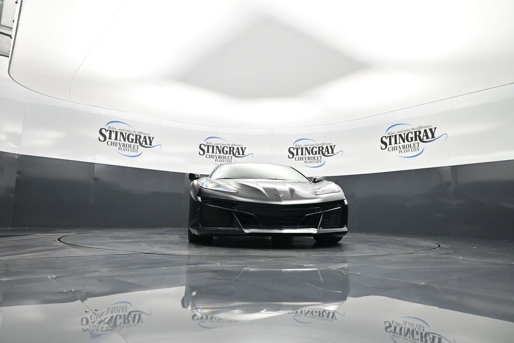 Used 2023 Chevrolet Corvette Z06 w/ Stealth Interior Trim Package image 18