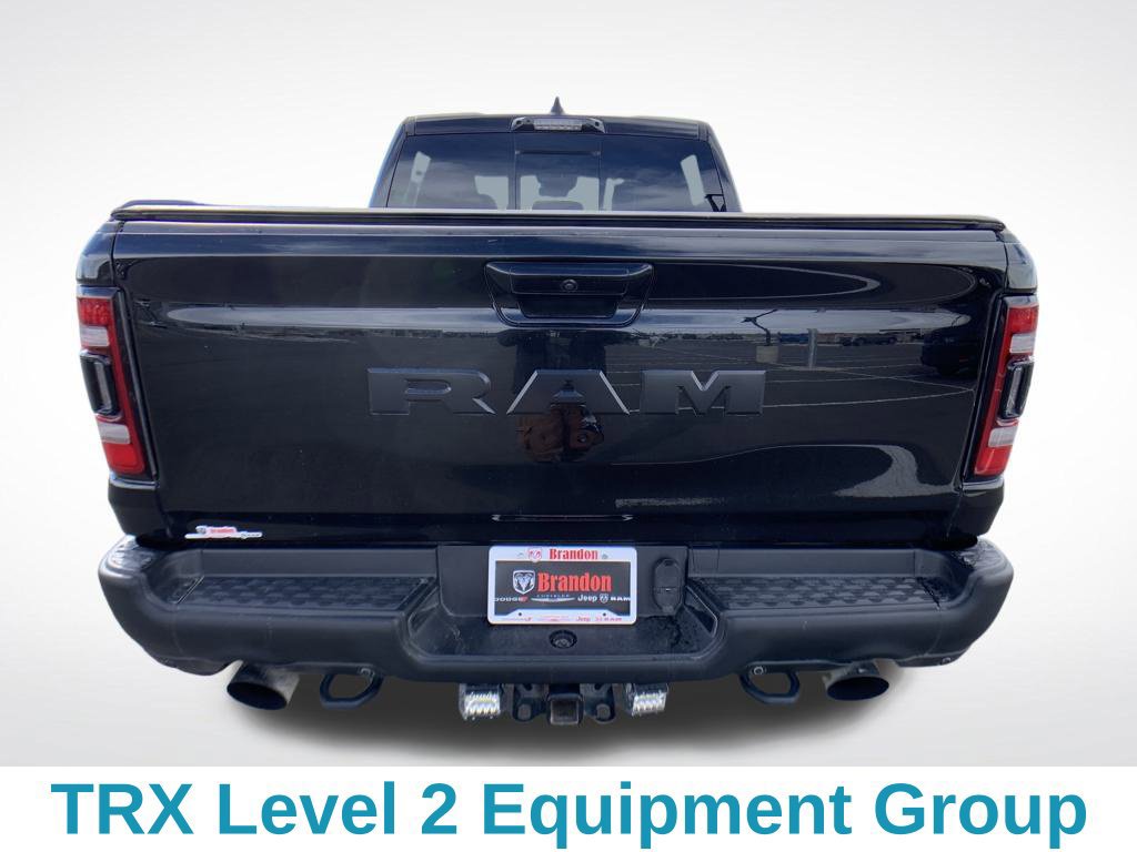 Used 2022 RAM 1500 TRX w/ TRX Level 2 Equipment Group AWD/4WD image 5