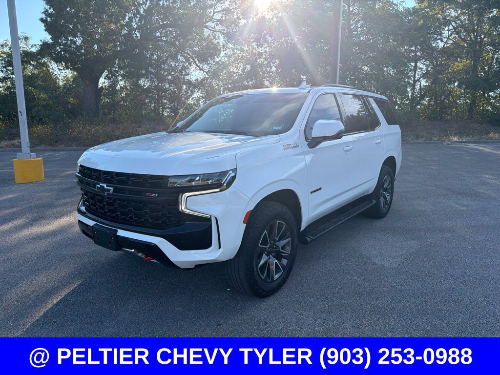 Used 2024 Chevrolet Tahoe Z71 w/ Luxury Package