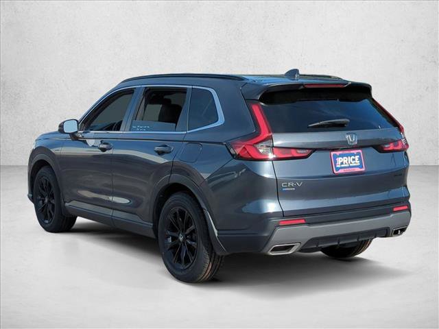 Certified 2023 Honda CR-V Sport image 7