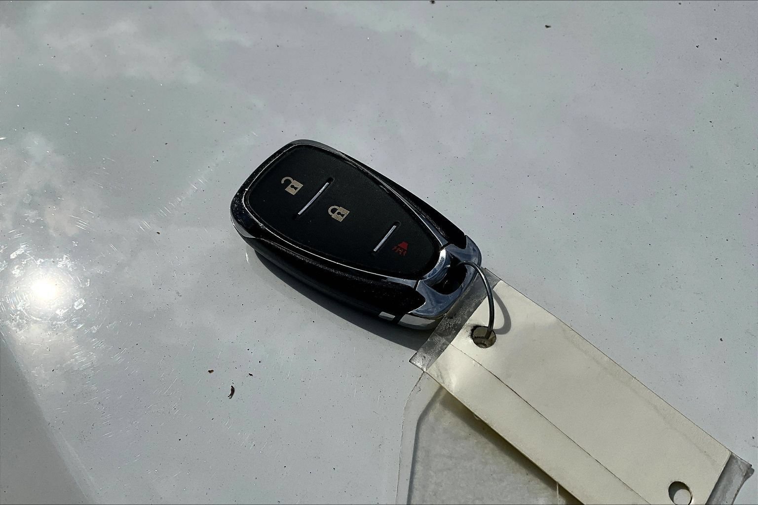 Used 2024 Chevrolet TrailBlazer LS FWD image 36