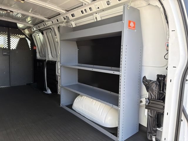 New 2025 Chevrolet Express 2500 Extended w/ Driver Convenience Package RWD image 14