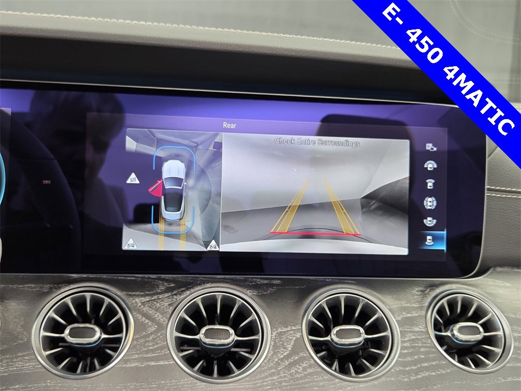 Used 2021 Mercedes-Benz E 450 4MATIC Cabriolet image 24