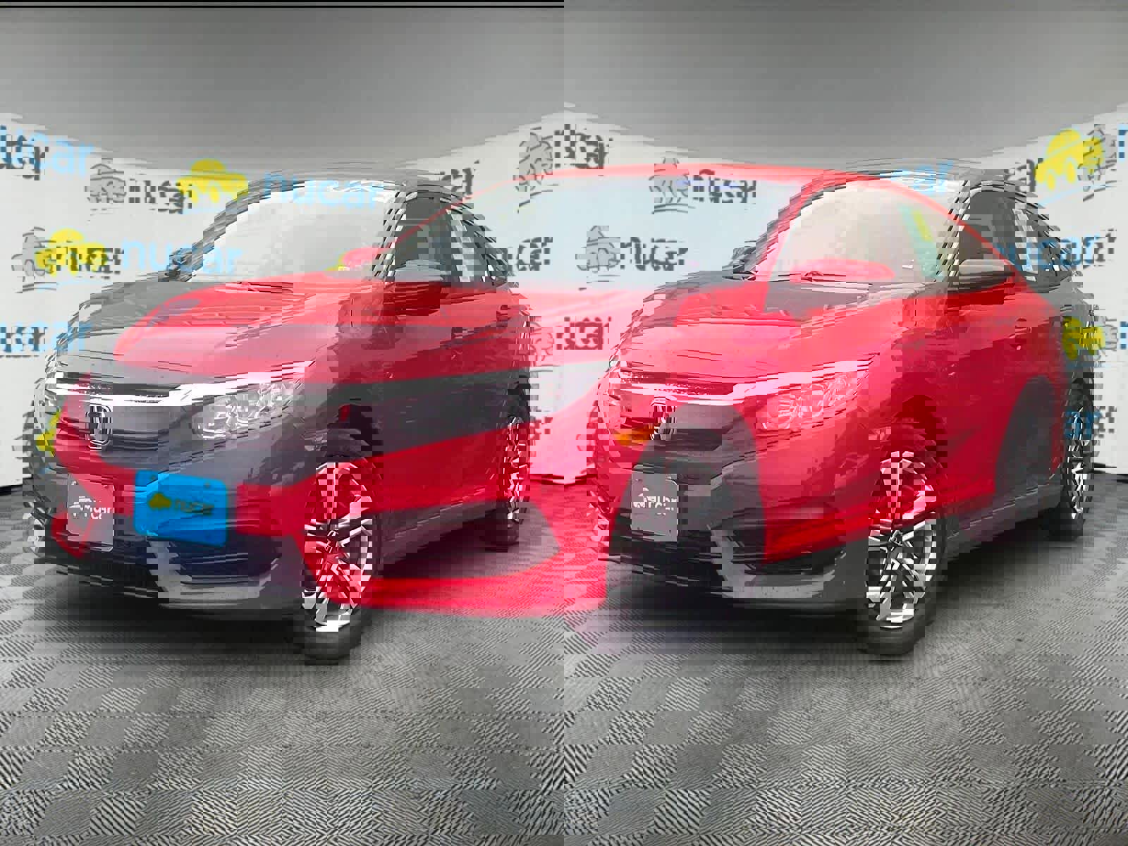 Used 2017 Honda Civic LX image 3