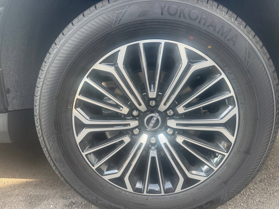 New 2026 Nissan Armada SL image 22