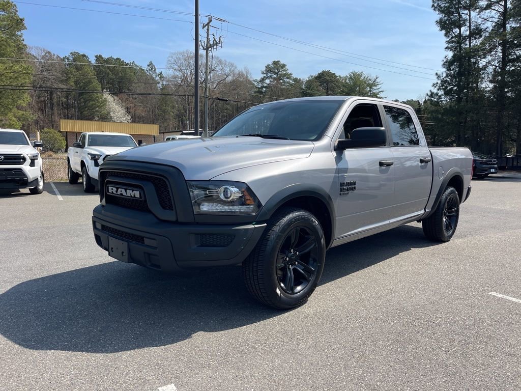 Certified 2024 RAM 1500 Classic Warlock image 2