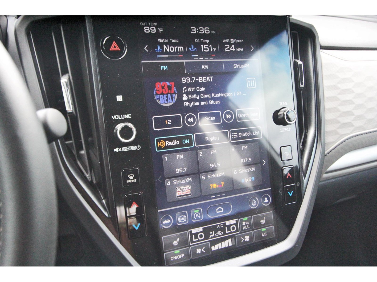 Certified 2026 Subaru Forester Premium AWD/4WD image 24