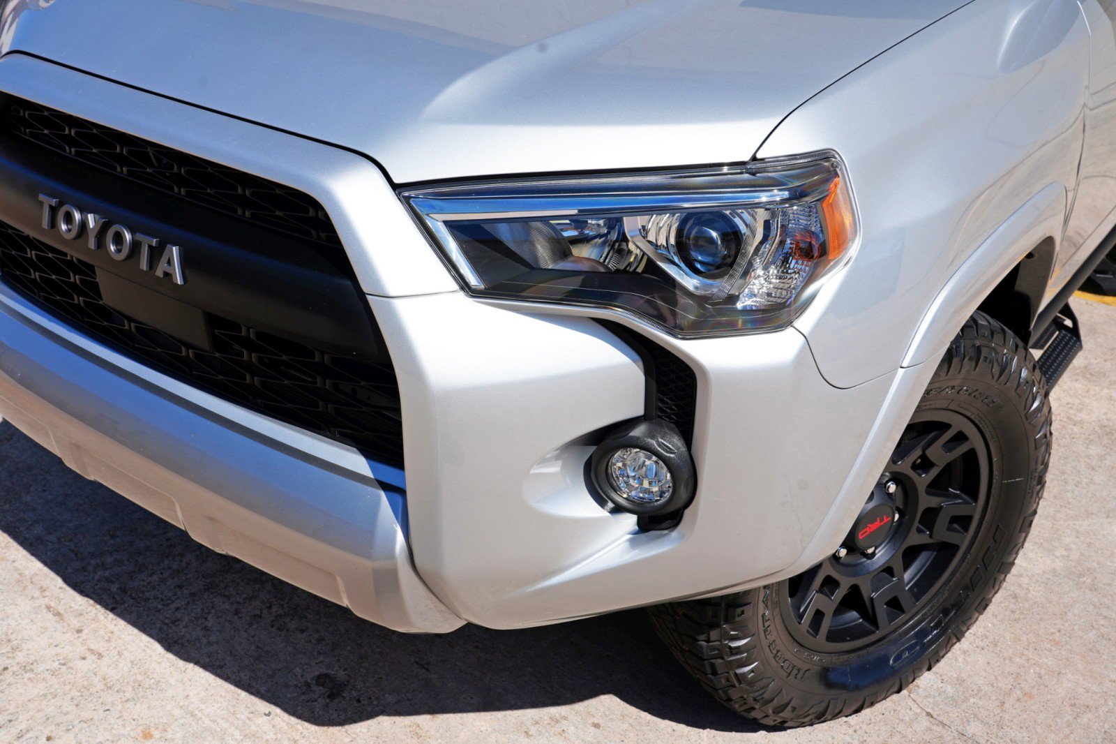 Used 2024 Toyota 4Runner TRD Off-Road Premium w/ Moonroof Package AWD/4WD image 56