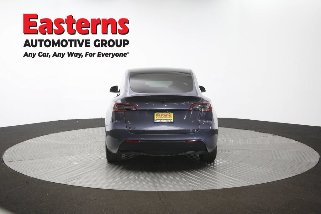 Used 2021 Tesla Model Y Long Range AWD/4WD image 31