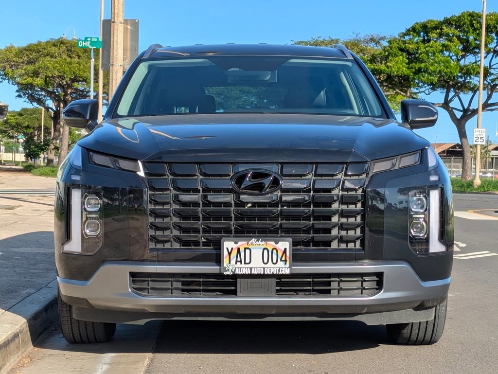 Used 2024 Hyundai Palisade SEL image 7