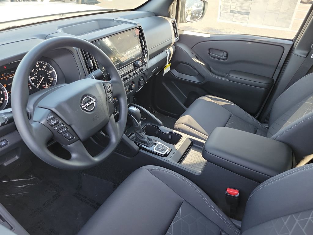 New 2026 Nissan Frontier SV w/ Tow Package image 3