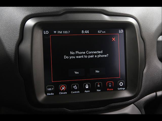 Used 2023 Jeep Renegade Limited w/ Sun/Sound Group AWD/4WD image 13