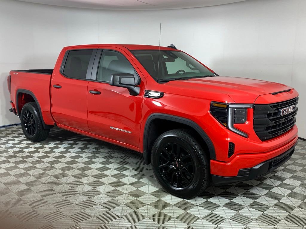 New 2026 GMC Sierra 1500 Pro w/ Graphite Edition image 39