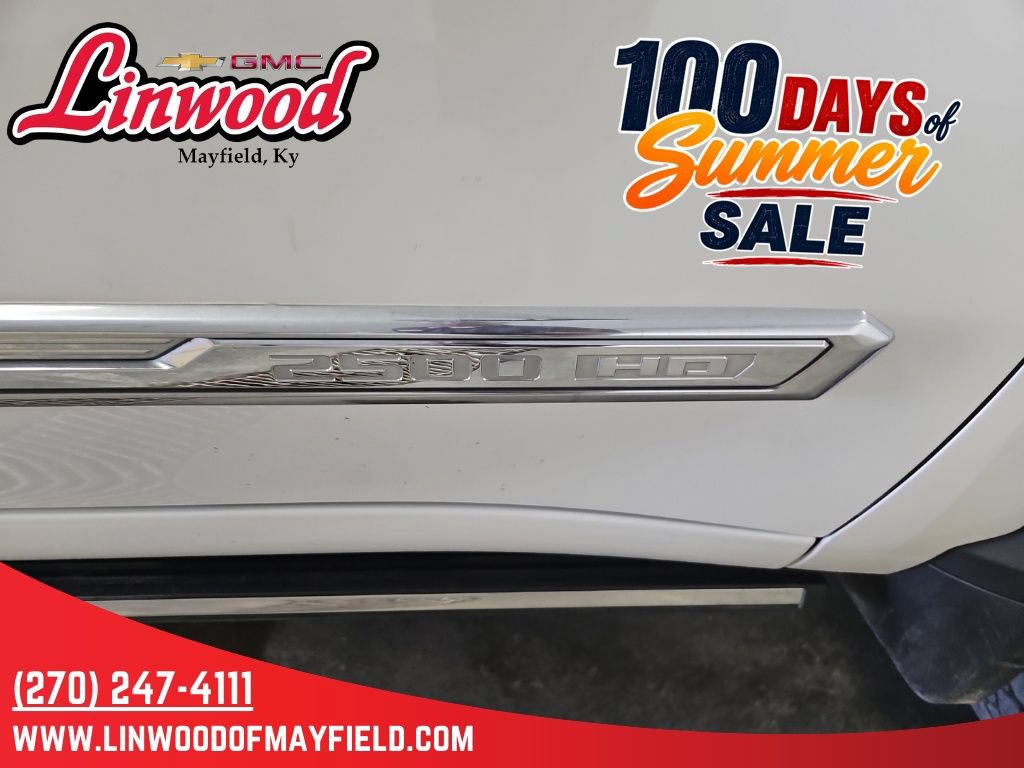 Used 2024 Chevrolet Silverado 2500 High Country w/ High Country Premium Package AWD/4WD image 11