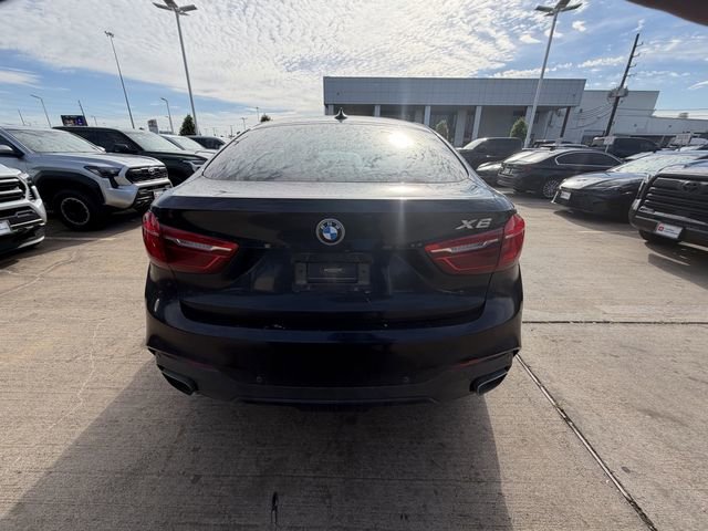 Used 2016 BMW X6 xDrive35i image 7
