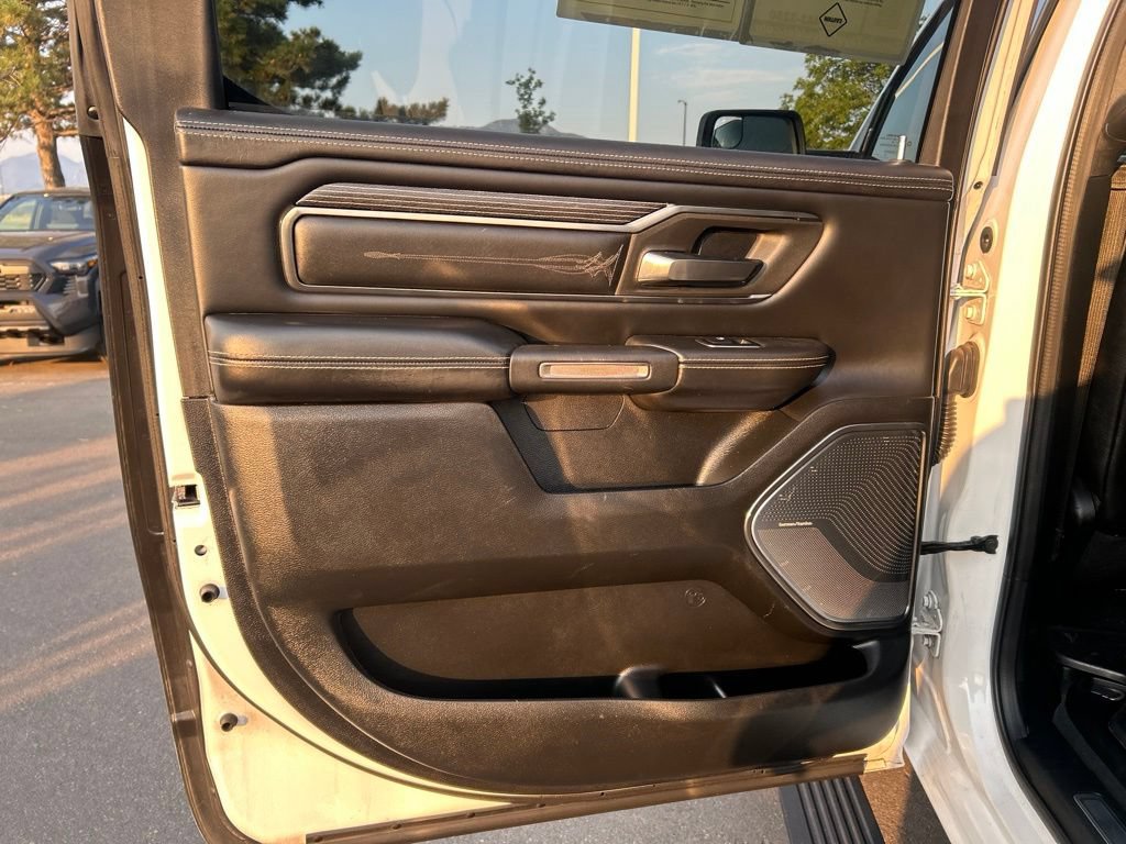 Used 2019 RAM 1500 Limited AWD/4WD image 16