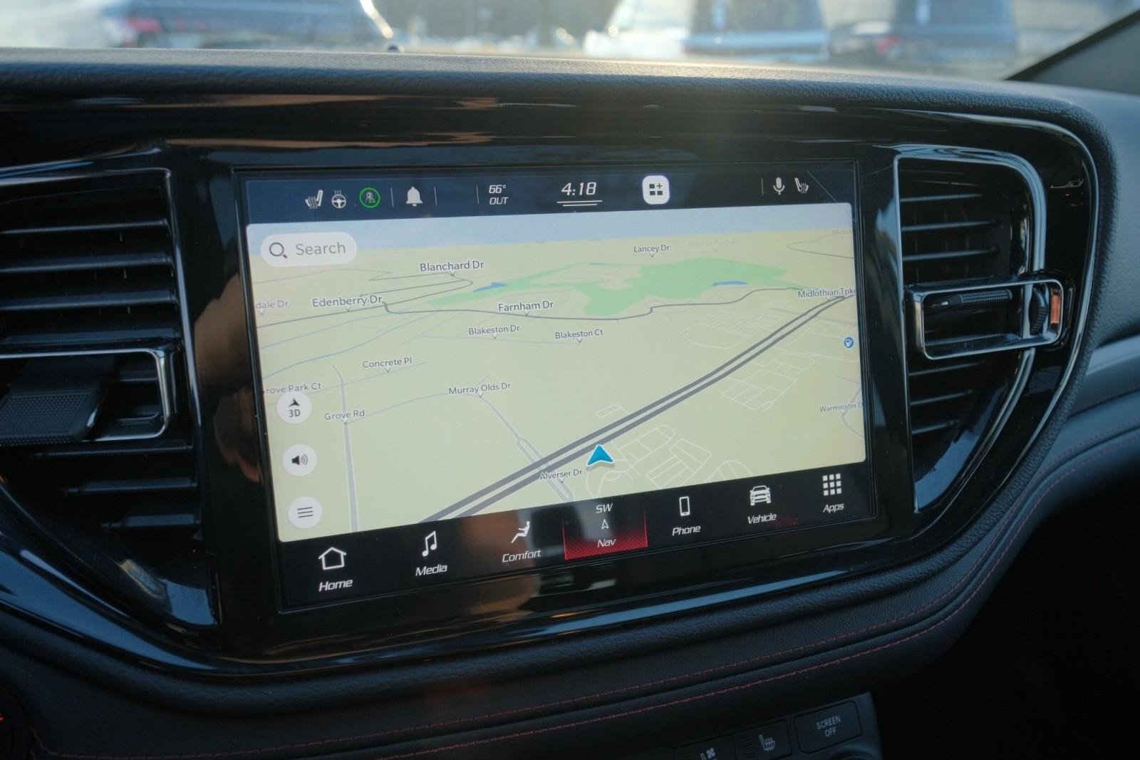 Used 2022 Dodge Durango R/T w/ Blacktop Package image 26