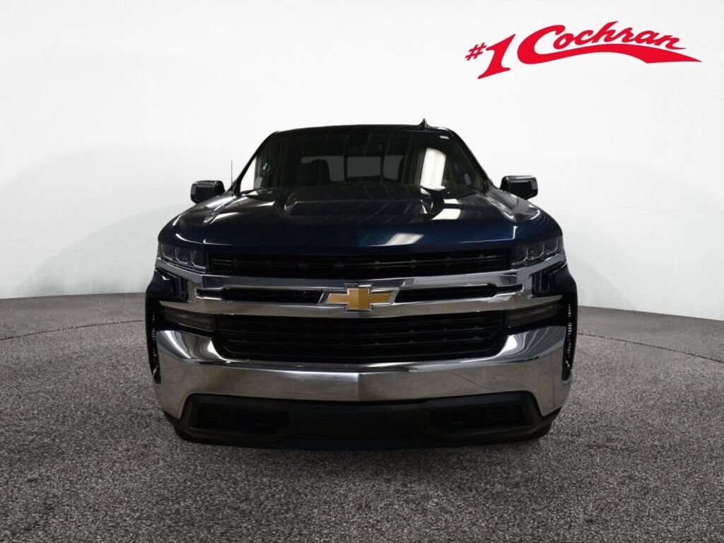Used 2020 Chevrolet Silverado 1500 LT w/ All-Star Edition AWD/4WD image 20
