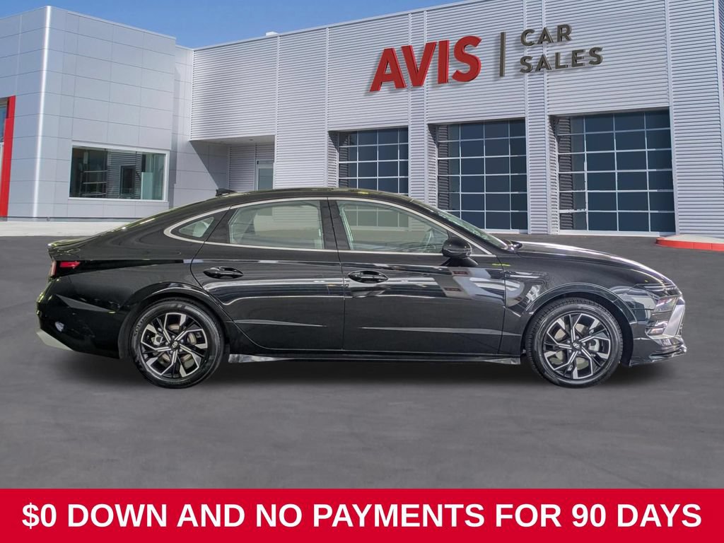 Used 2025 Hyundai Sonata SEL FWD image 5
