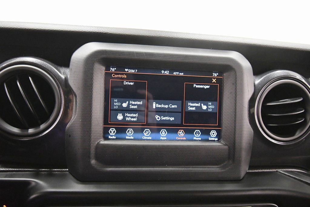 Used 2023 Jeep Wrangler Sport image 23