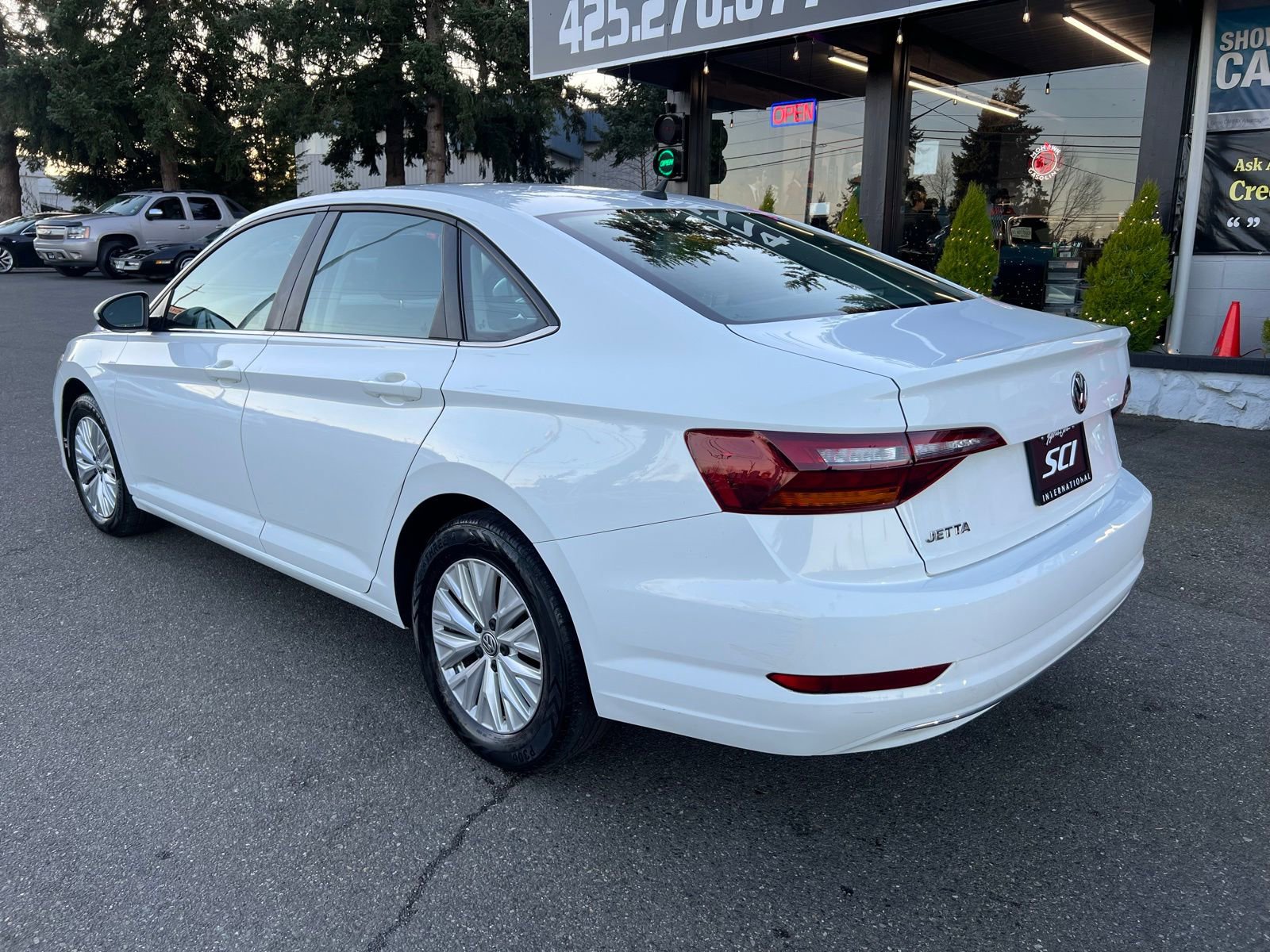 Used 2019 Volkswagen Jetta S w/ Driver Assistance Package image 3
