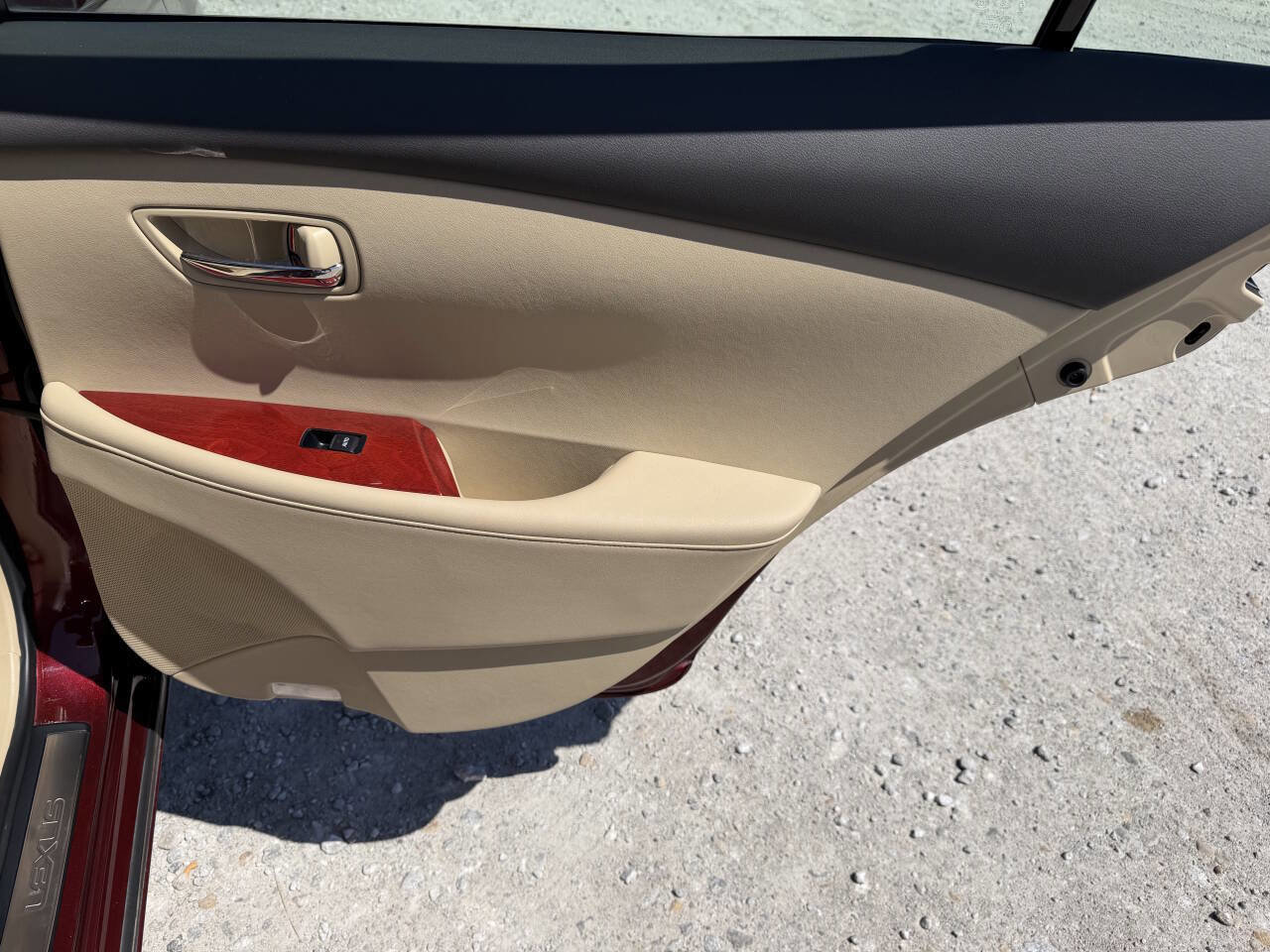 Used 2007 Lexus ES 350 FWD image 18