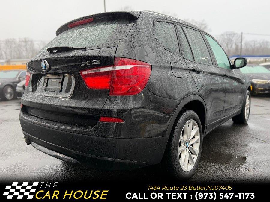 Used 2014 BMW X3 xDrive28i AWD/4WD image 10
