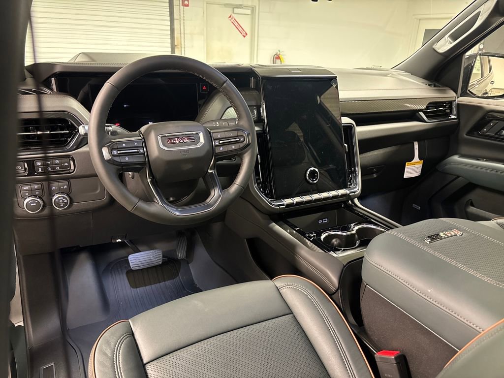 New 2026 GMC Yukon AT4 w/ AT4 Premium Package image 34