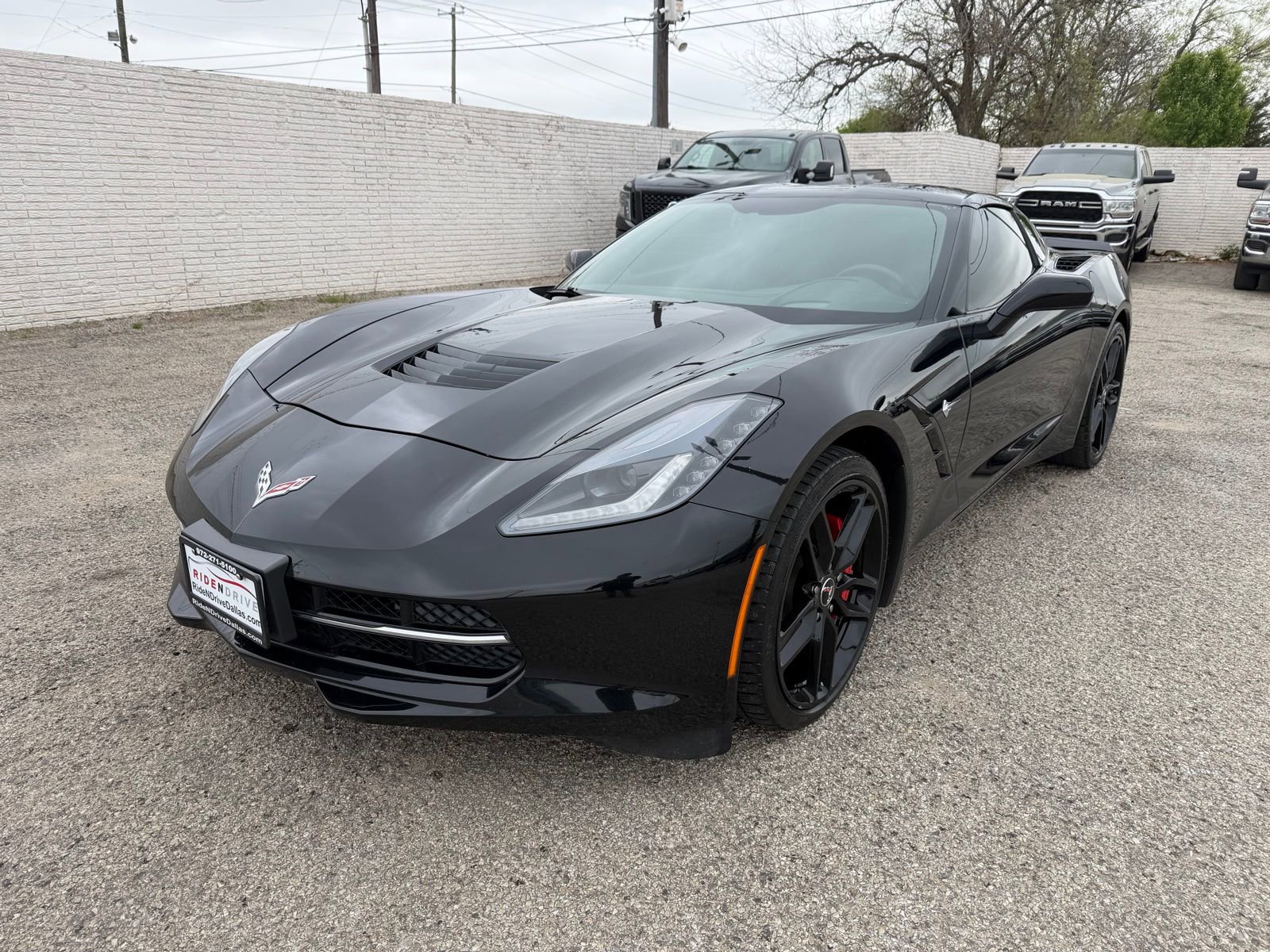 Used 2015 Chevrolet Corvette Stingray Coupe w/ 2LT Preferred Equipment Group
