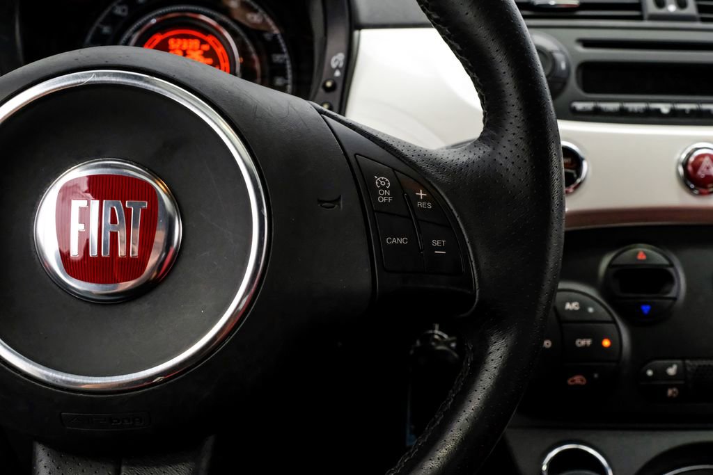 Used 2013 FIAT 500 Sport w/ Comfort/Convenience Group image 22