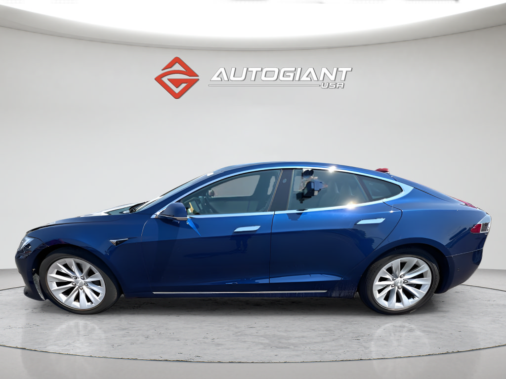 Used 2020 Tesla Model S Long Range AWD/4WD image 3