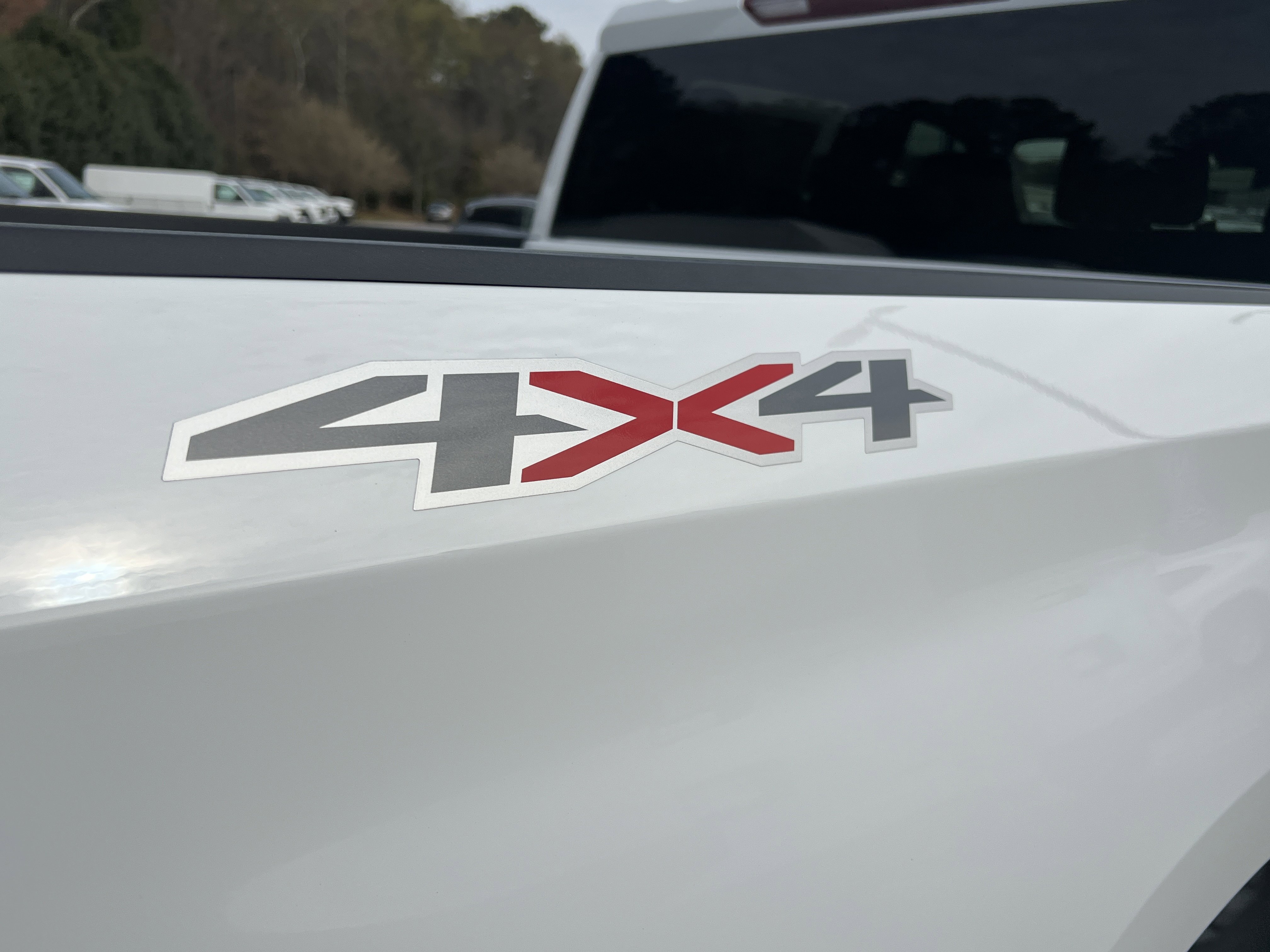 New 2026 Chevrolet Silverado 1500 LT w/ LPO, Dark Essentials Package image 45