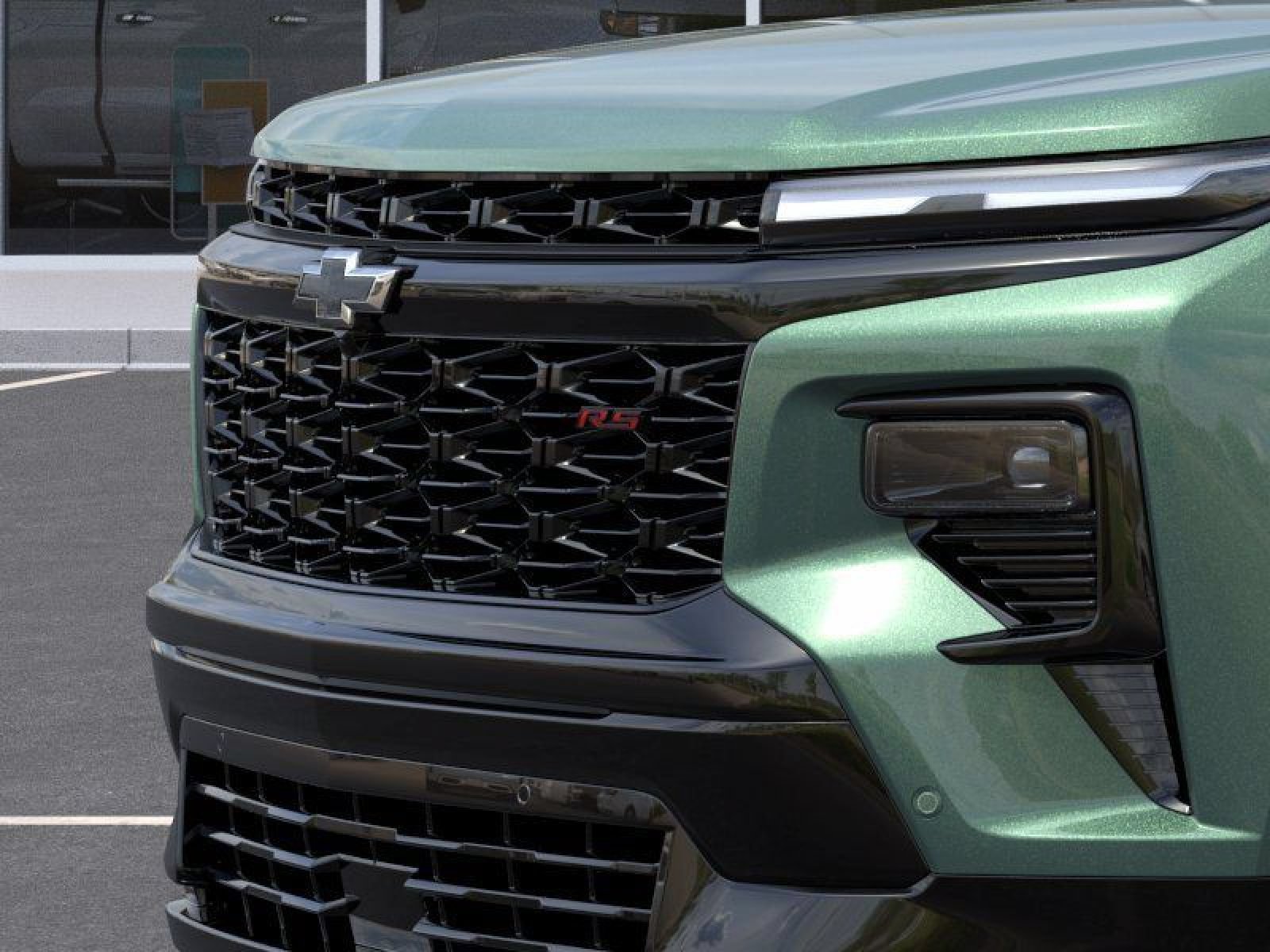 New 2027 Chevrolet Traverse RS AWD/4WD image 13