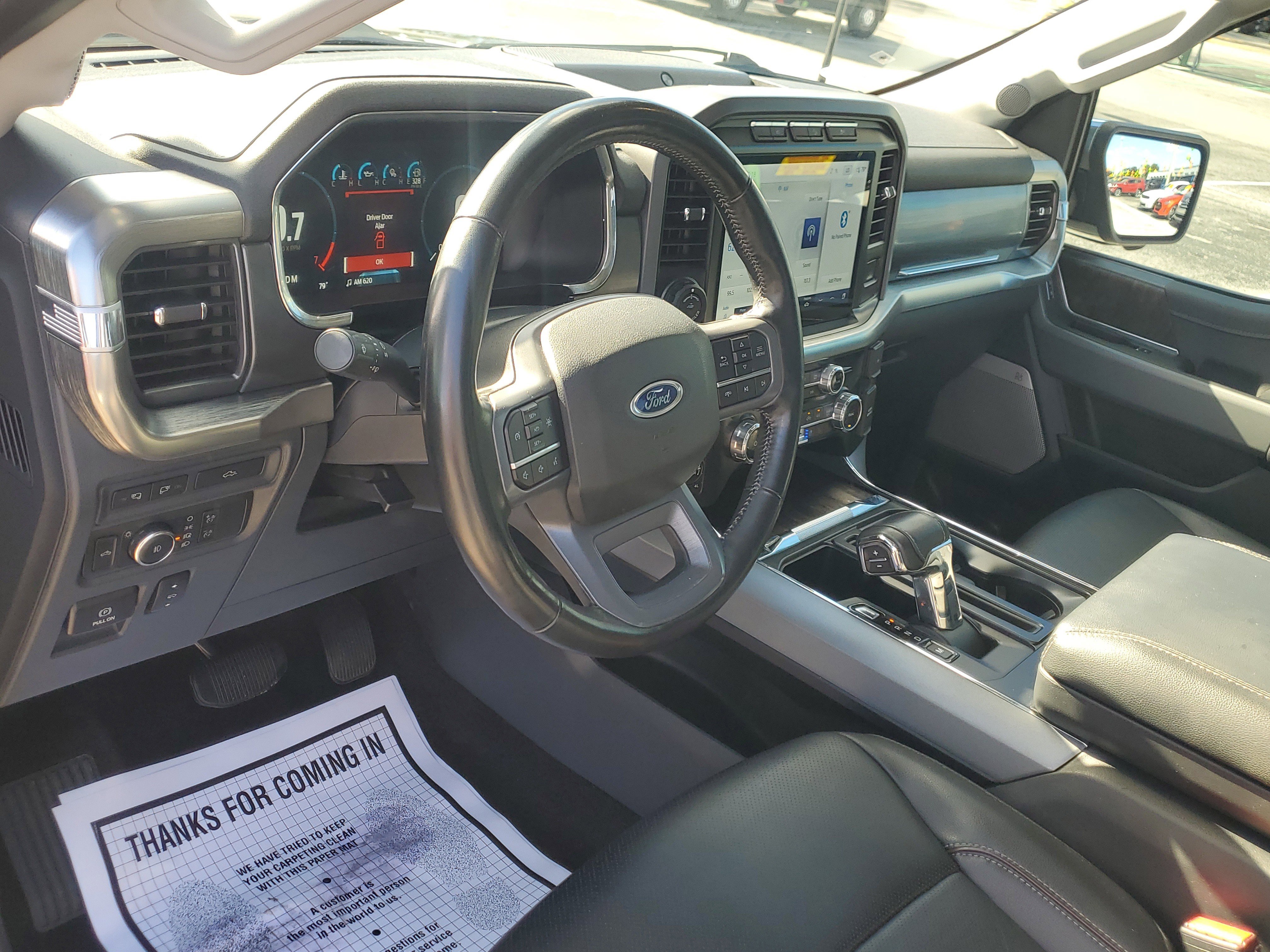 Used 2022 Ford F150 Lariat image 22