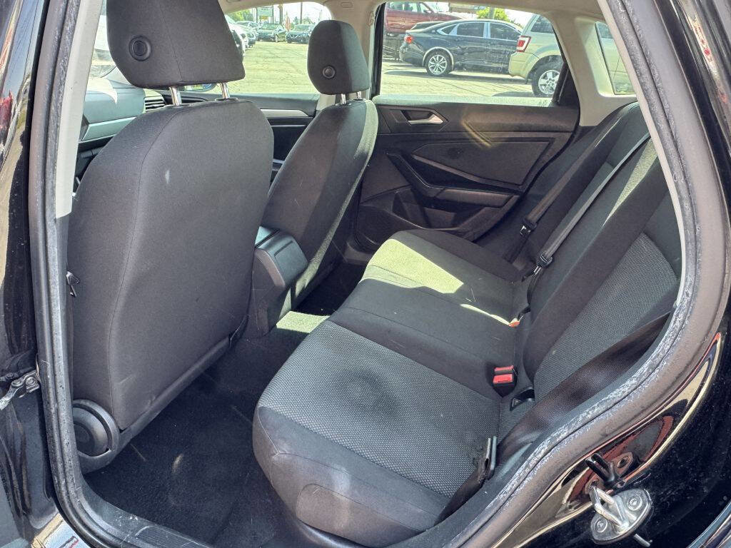 Used 2019 Volkswagen Jetta S w/ Driver Assistance Package image 5