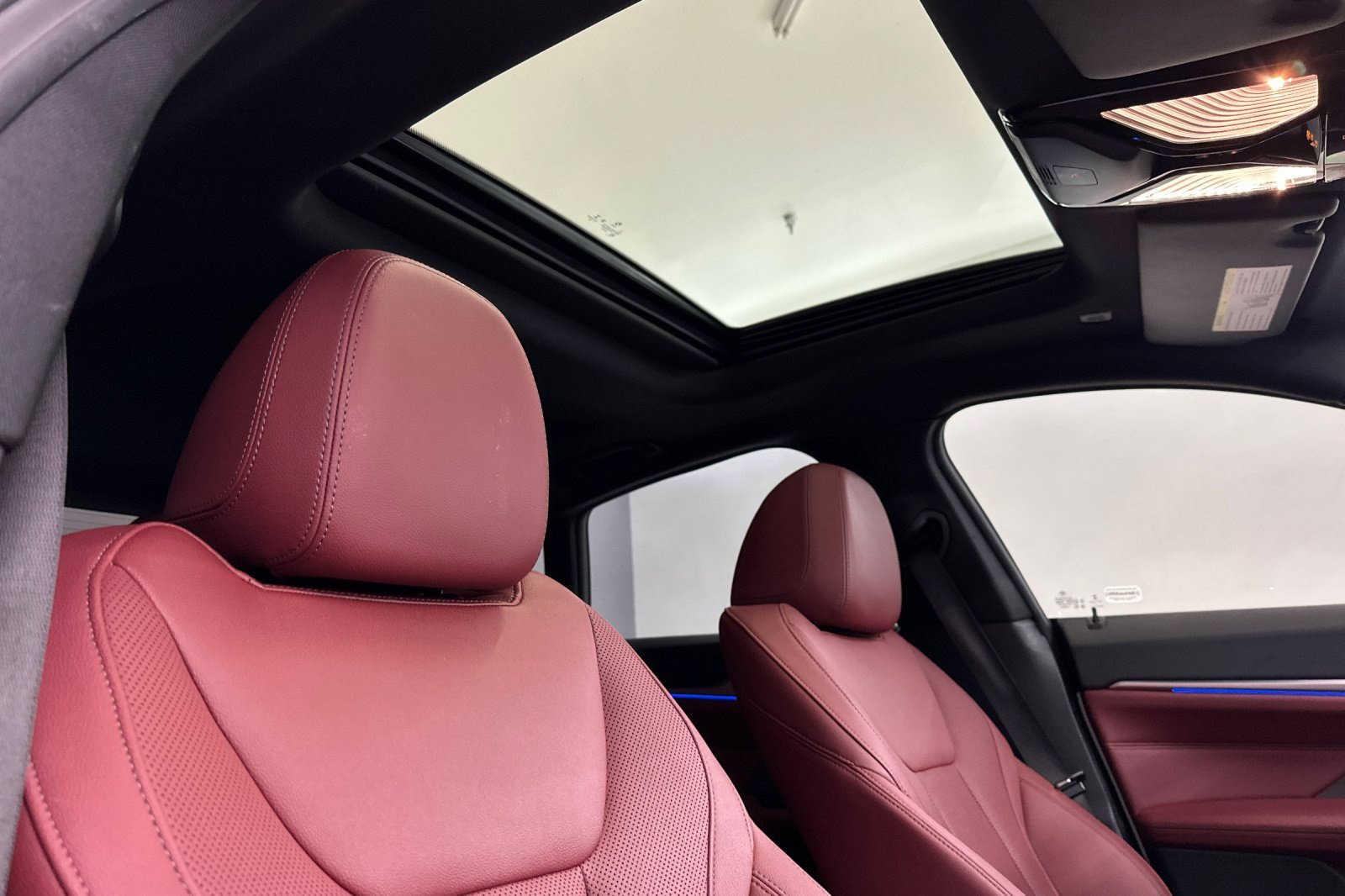 Certified 2023 BMW 430i Gran Coupe w/ M Sport Package RWD image 27