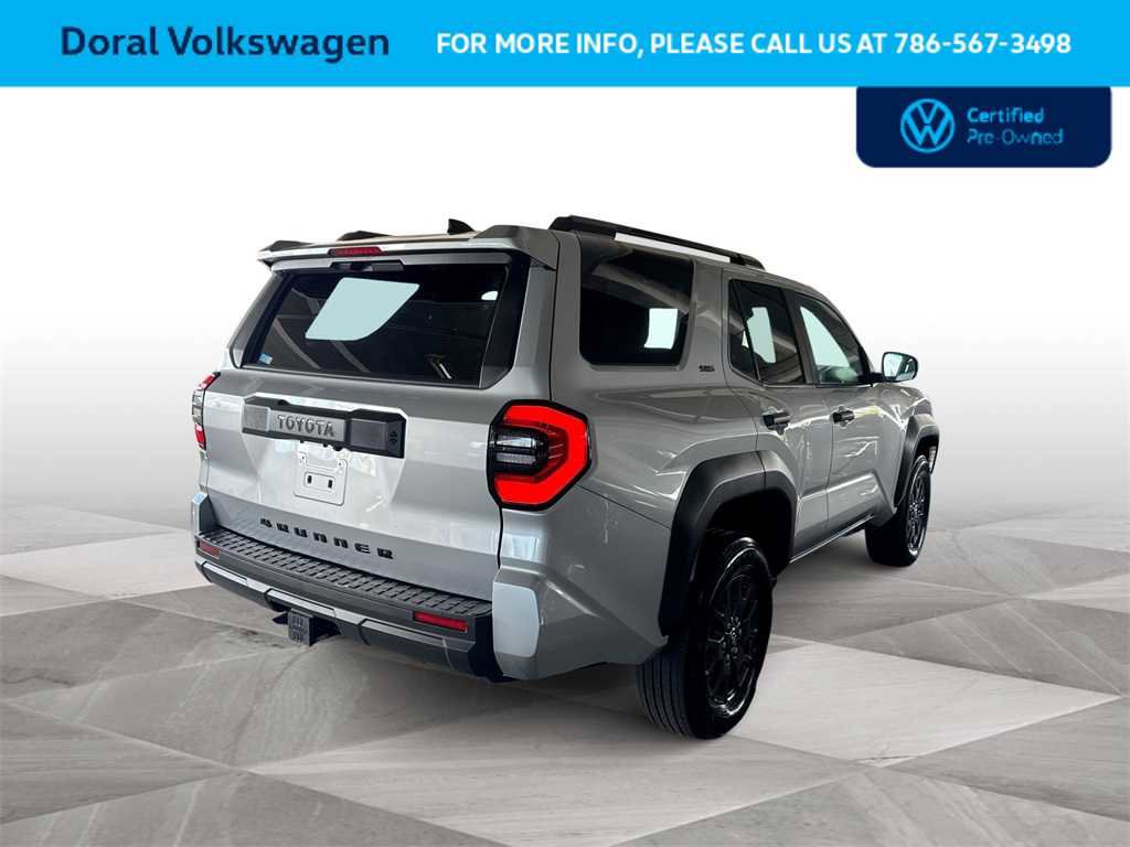 Used 2025 Toyota 4Runner TRD Sport Premium image 8