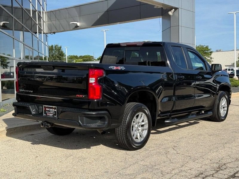 Used 2020 Chevrolet Silverado 1500 RST w/ All-Star Edition AWD/4WD image 3