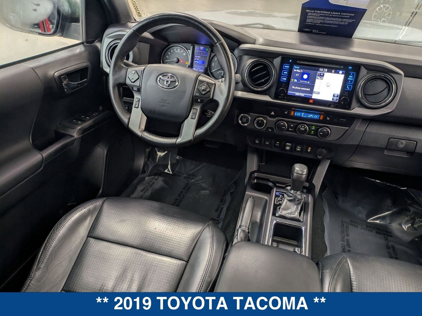Used 2019 Toyota Tacoma TRD Off-Road image 20