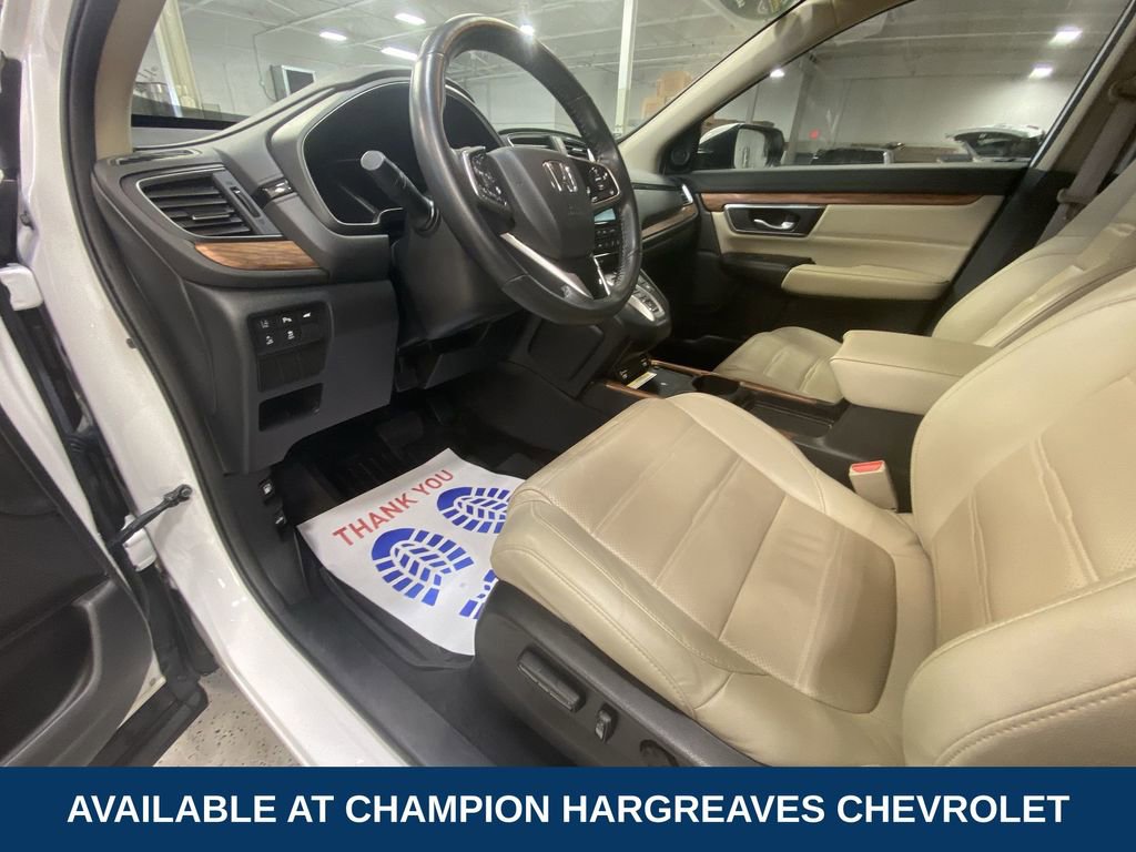 Used 2022 Honda CR-V Touring image 13