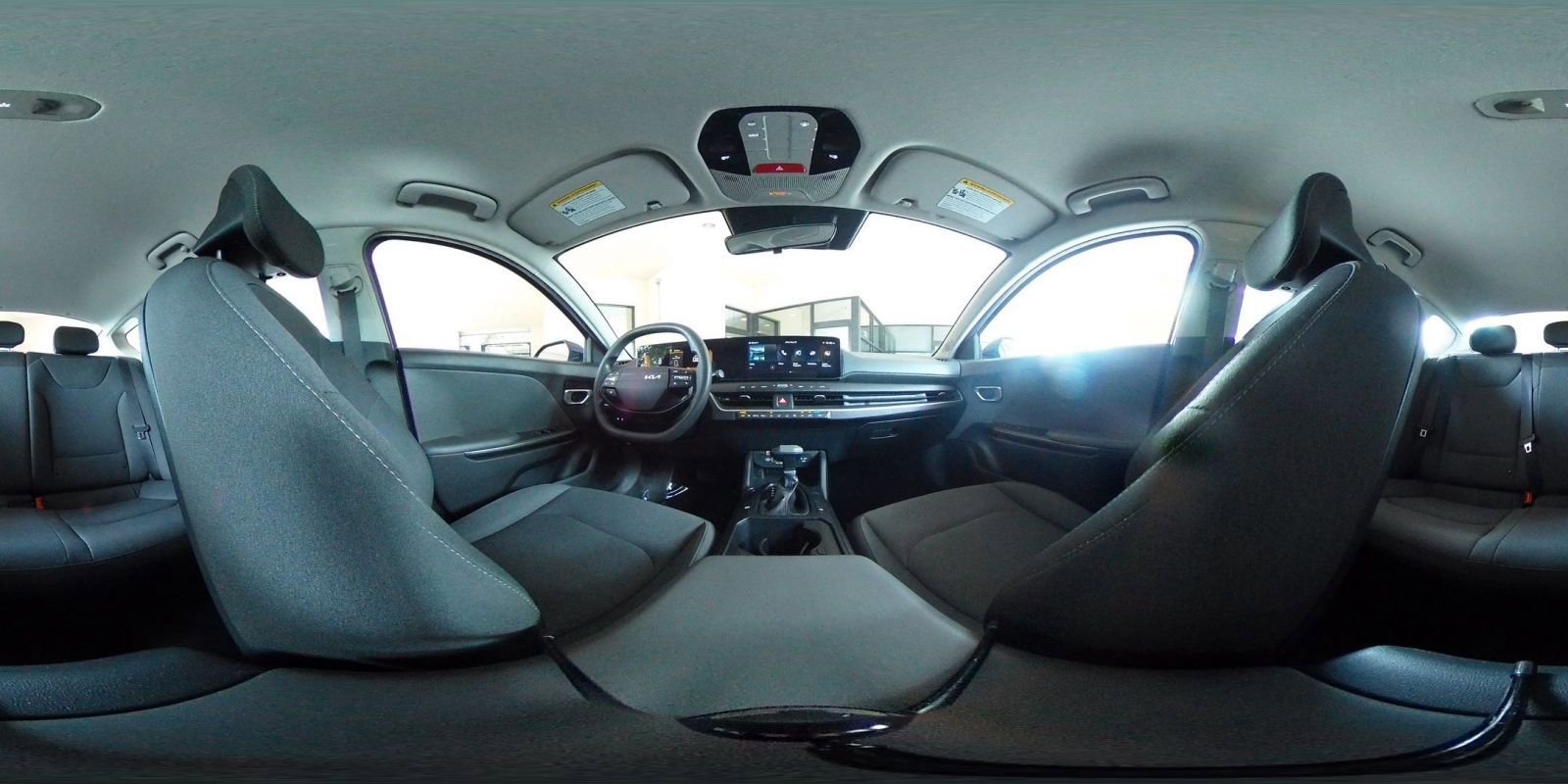 Used 2025 Kia K4 FWD image 41