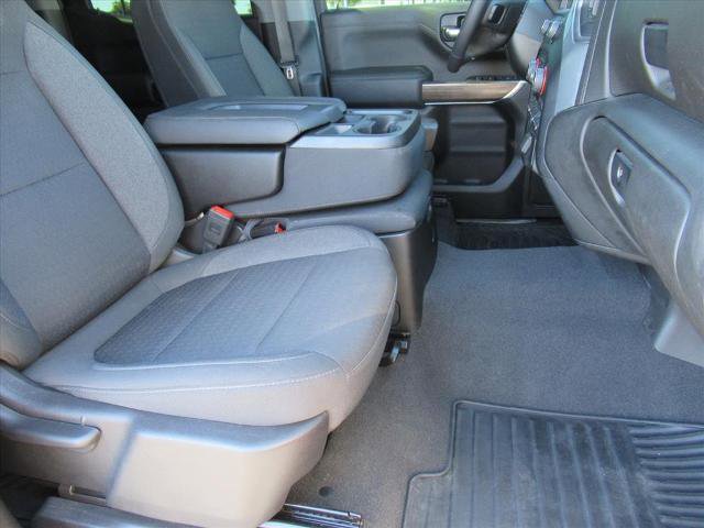 Used 2022 Chevrolet Silverado 1500 LT image 10