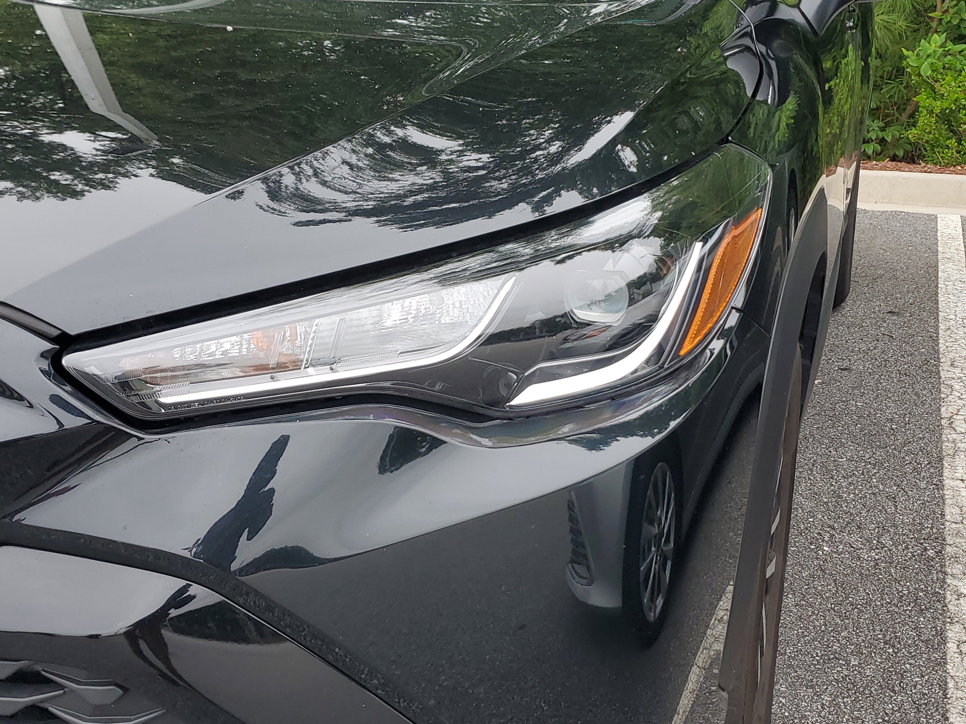 Used 2024 Toyota Corolla Cross AWD Hybrid image 4