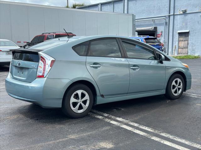Used 2015 Toyota Prius Three image 8