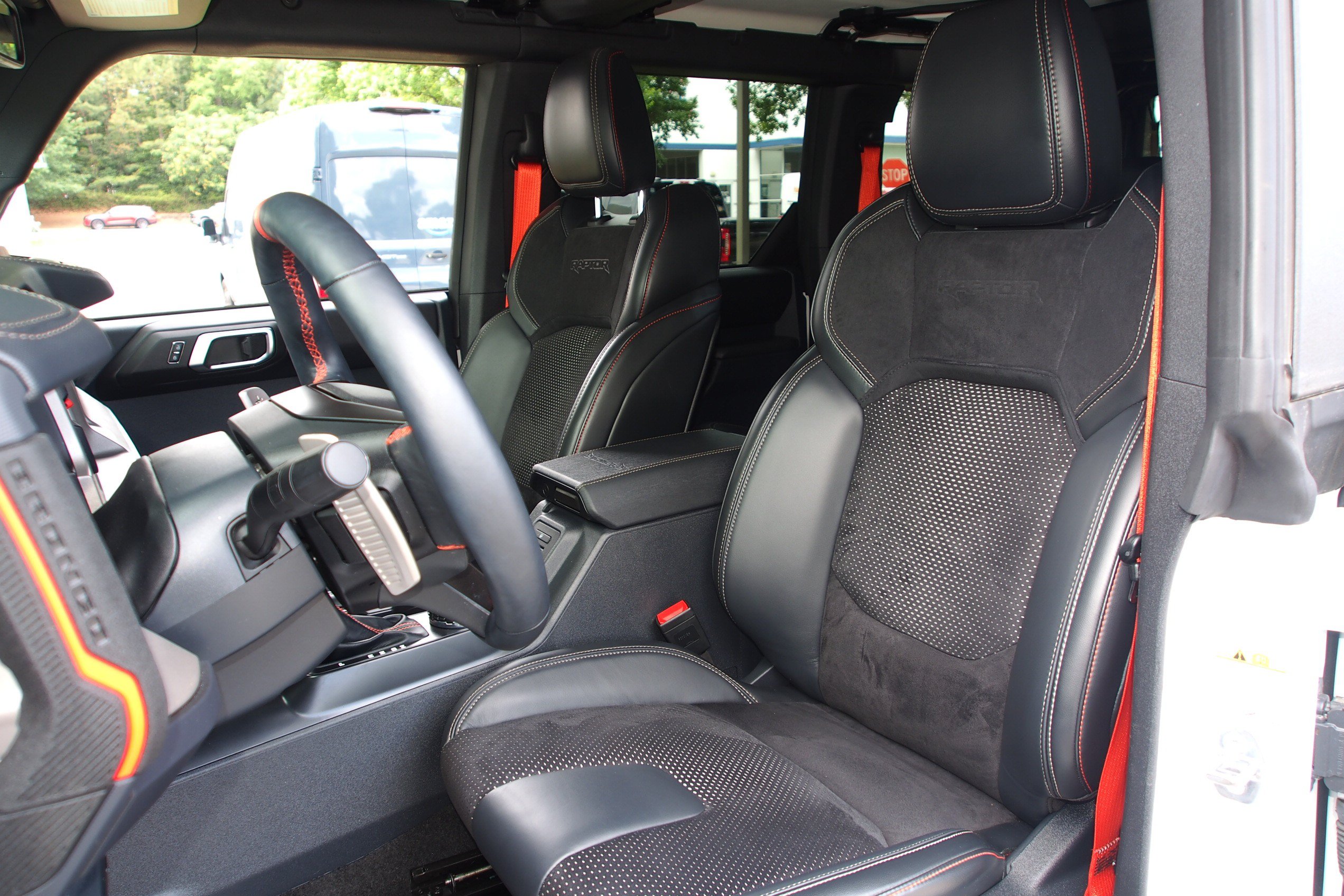 Certified 2024 Ford Bronco Raptor AWD/4WD image 16