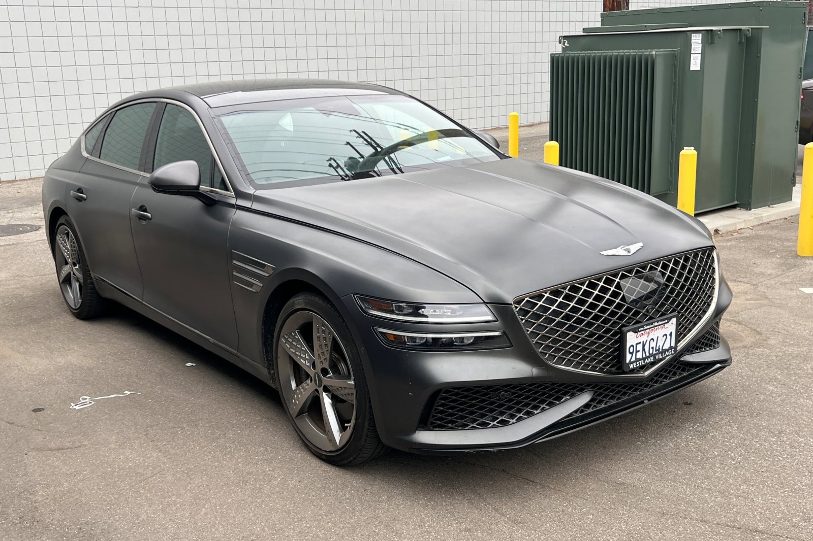 Used 2023 Genesis G80 3.5T Sport