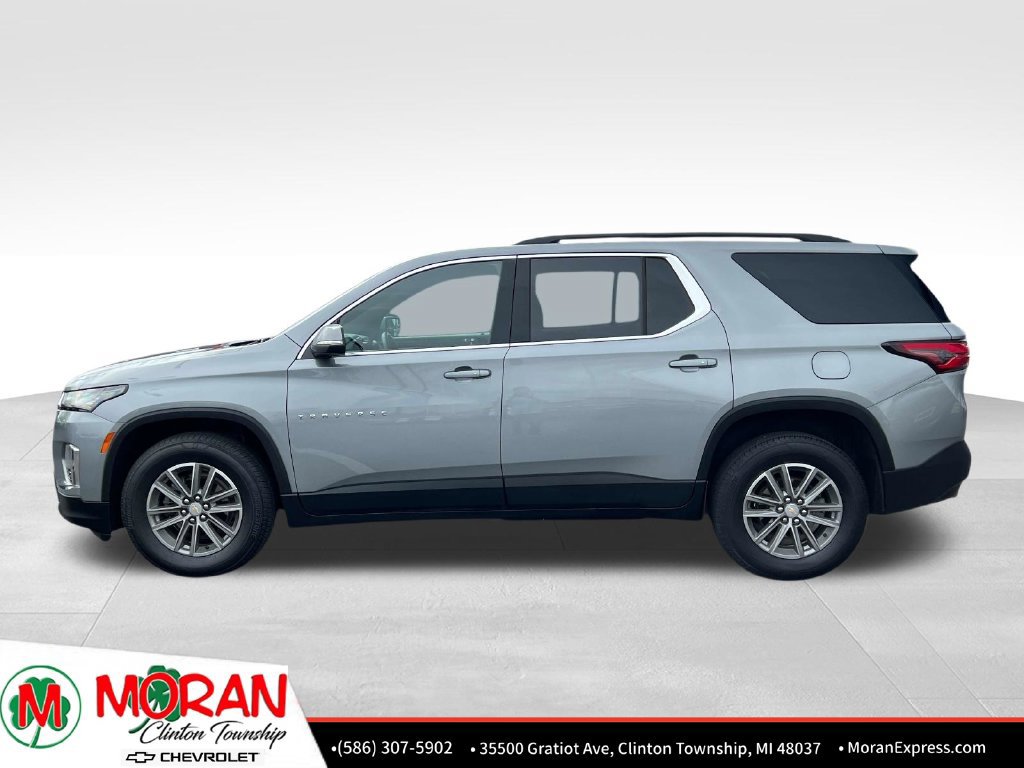 Certified 2023 Chevrolet Traverse LT FWD image 3